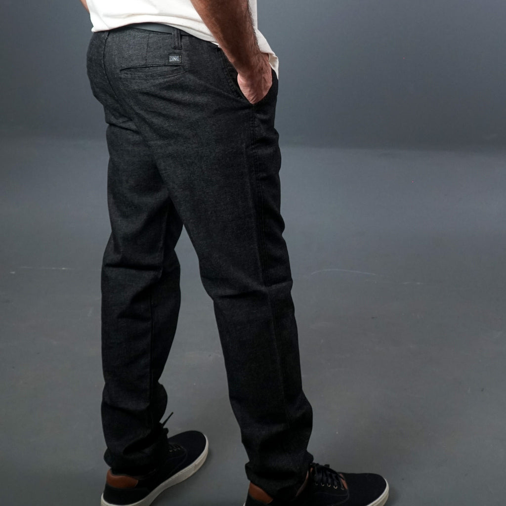 Calça Brim Slim KNK