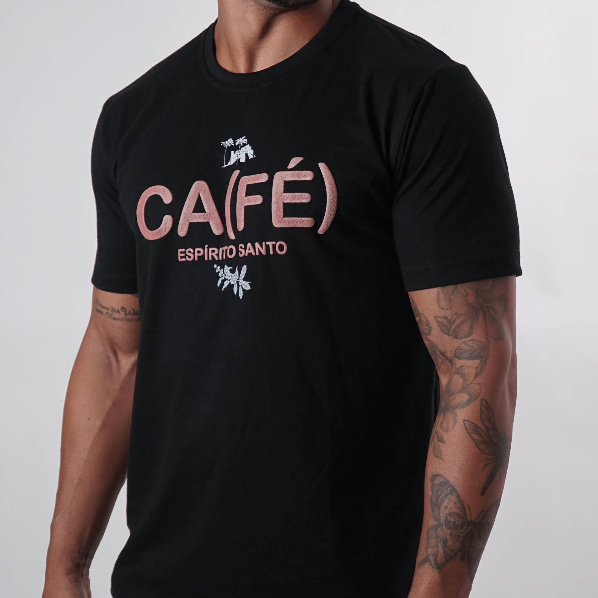 Camiseta Espírito Capixaba - Café