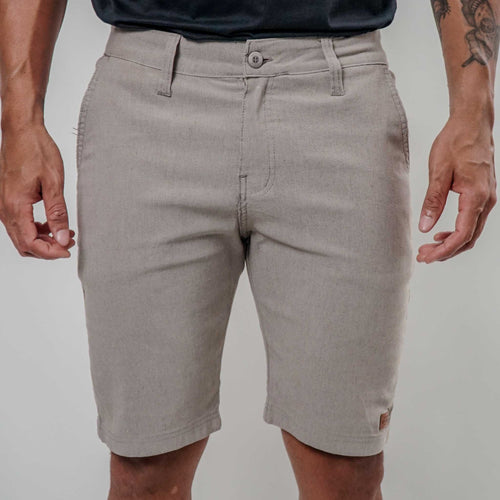 Bermuda Casual com Bolso Chapado