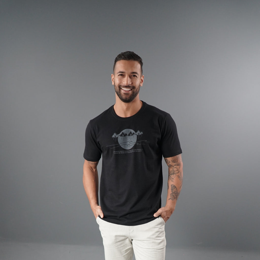 Camiseta Espírito Capixaba - Praias