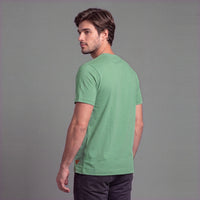 Camiseta KNK Premium – Verde Claro