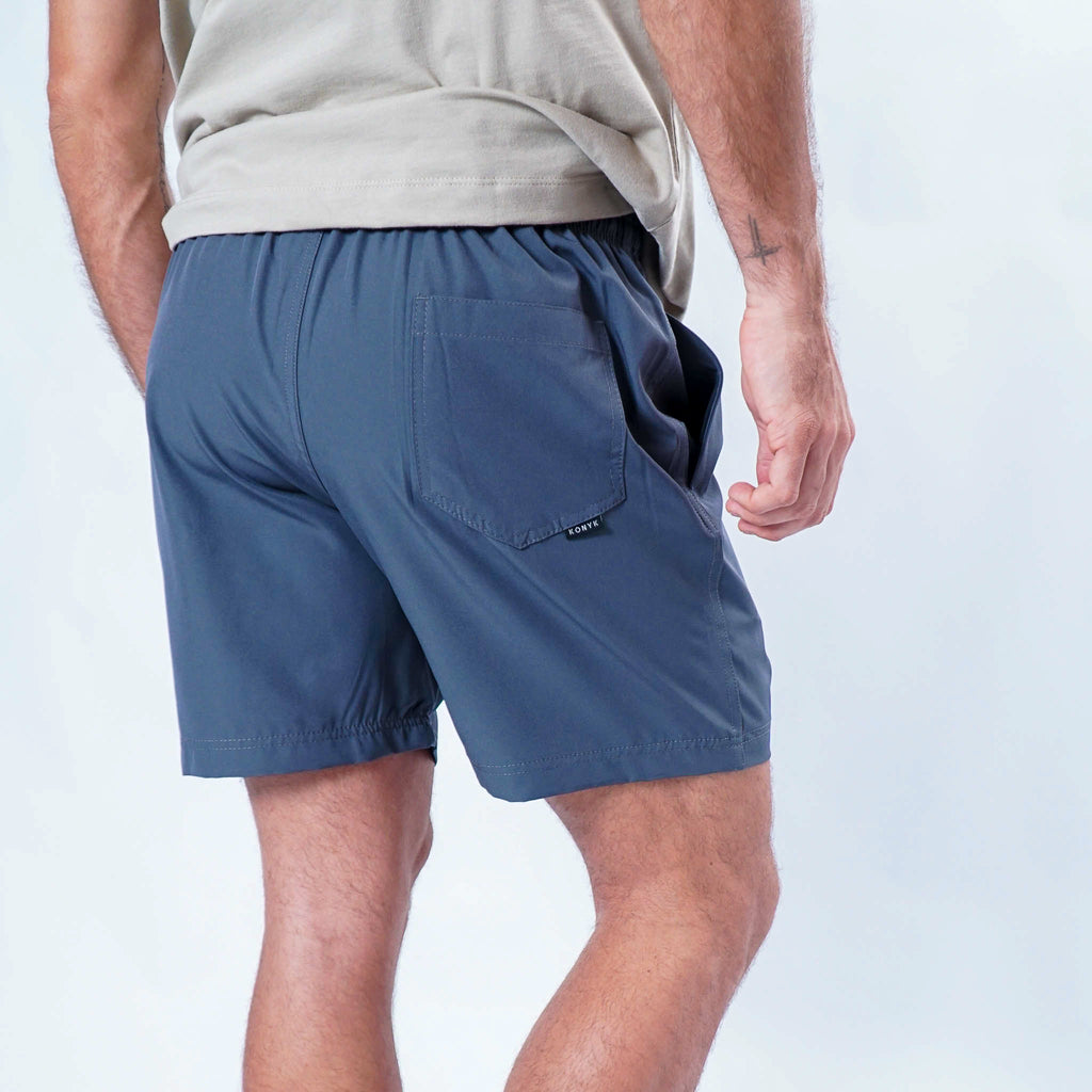 Short Liso Microfibra