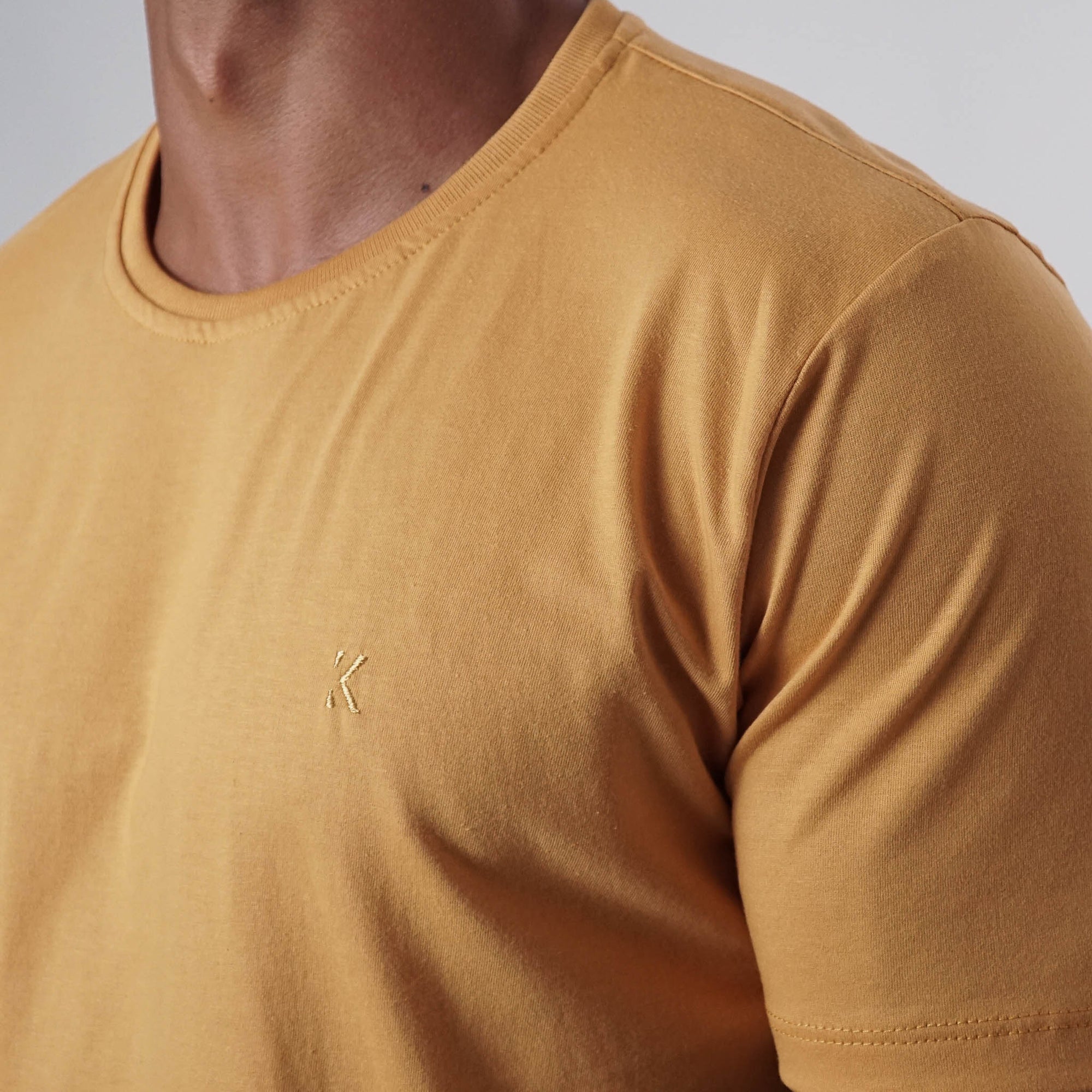Camisa Básica Casual