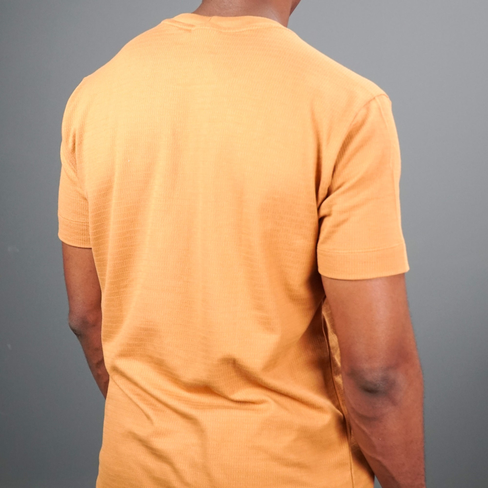 Camiseta Masculina Casual de Malha