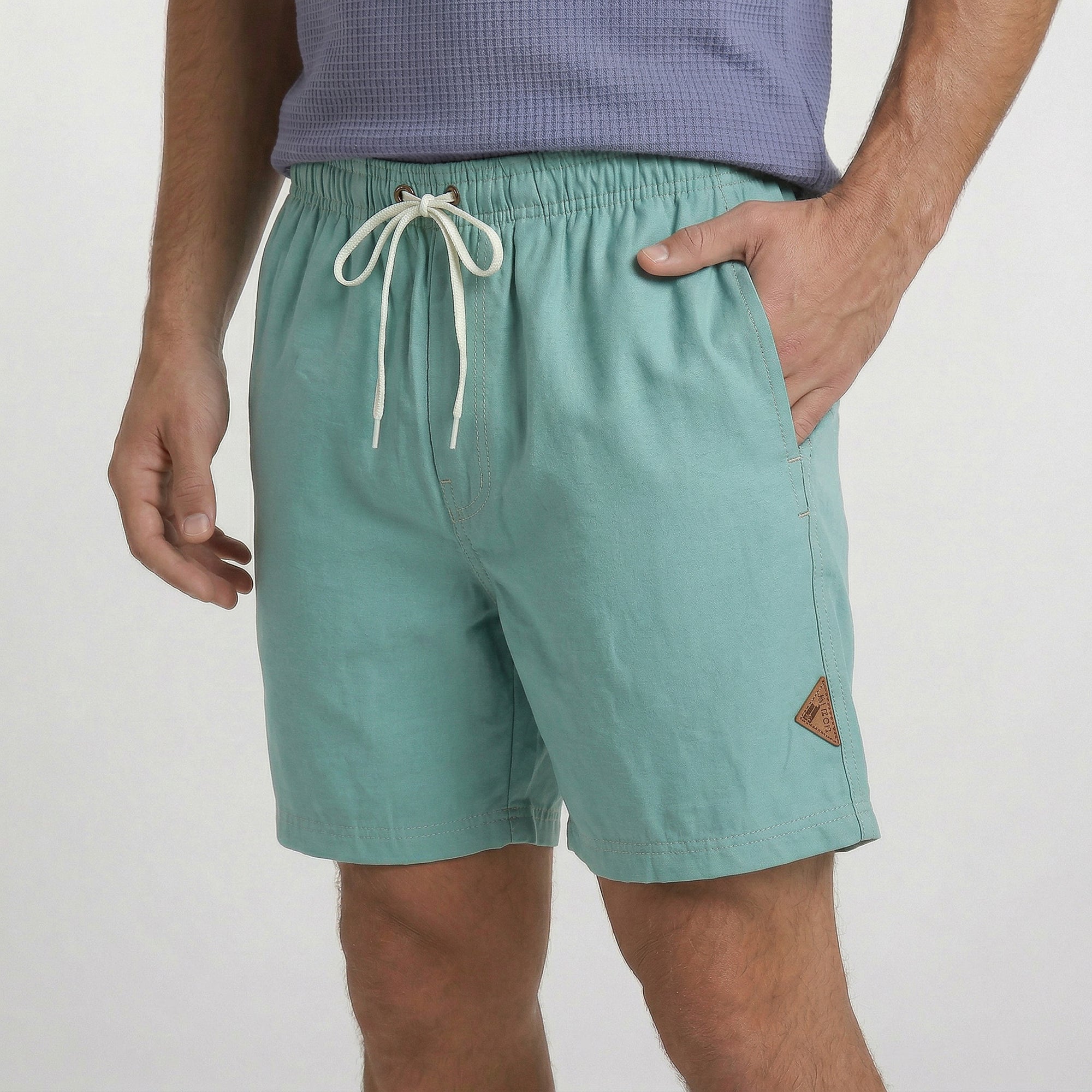 Short Casual Liso