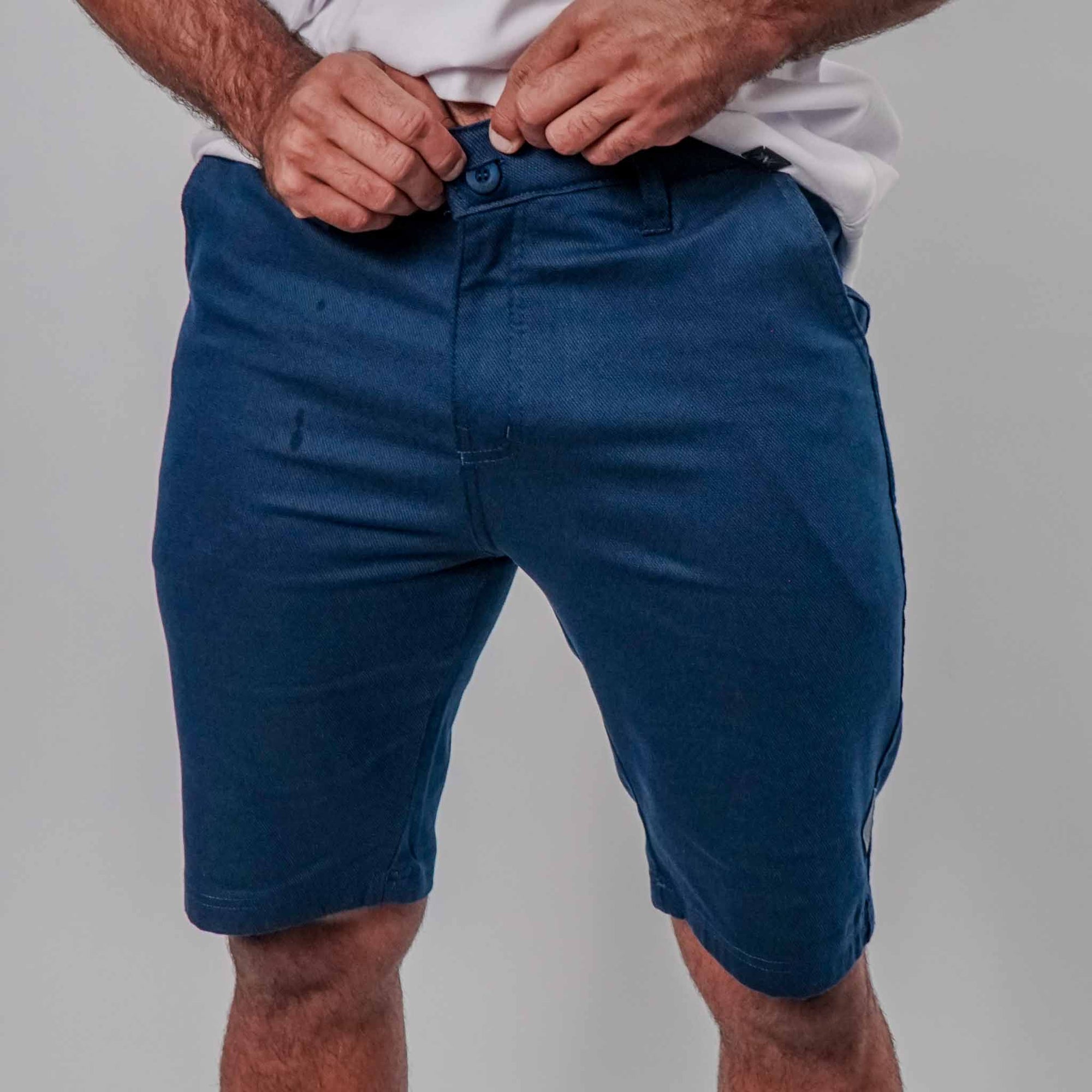 Bermuda Linho Cós Casual KNK
