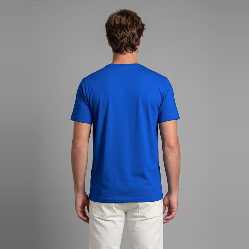 Camiseta KNK Premium – Azul Marinho