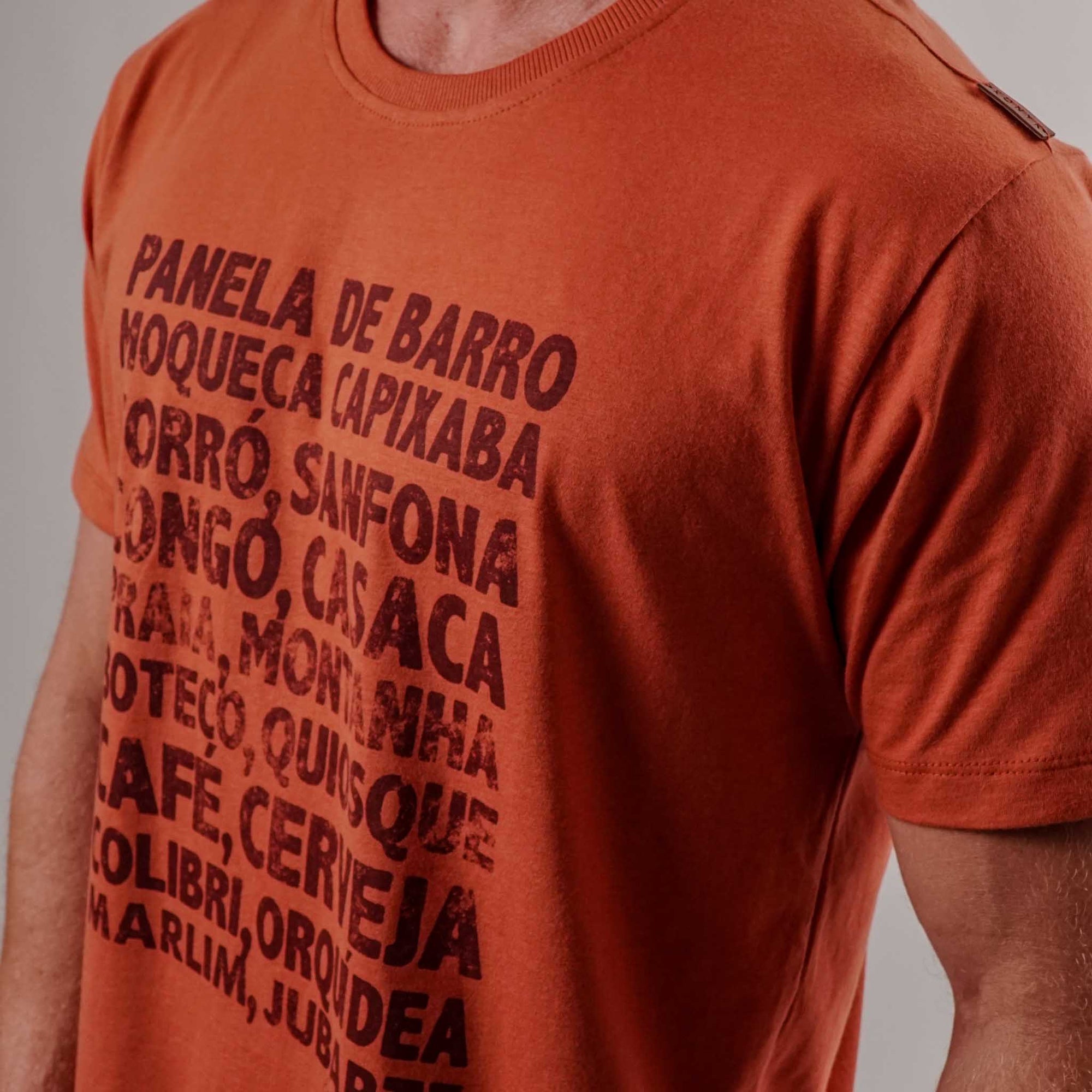Camiseta Espírito Capixaba