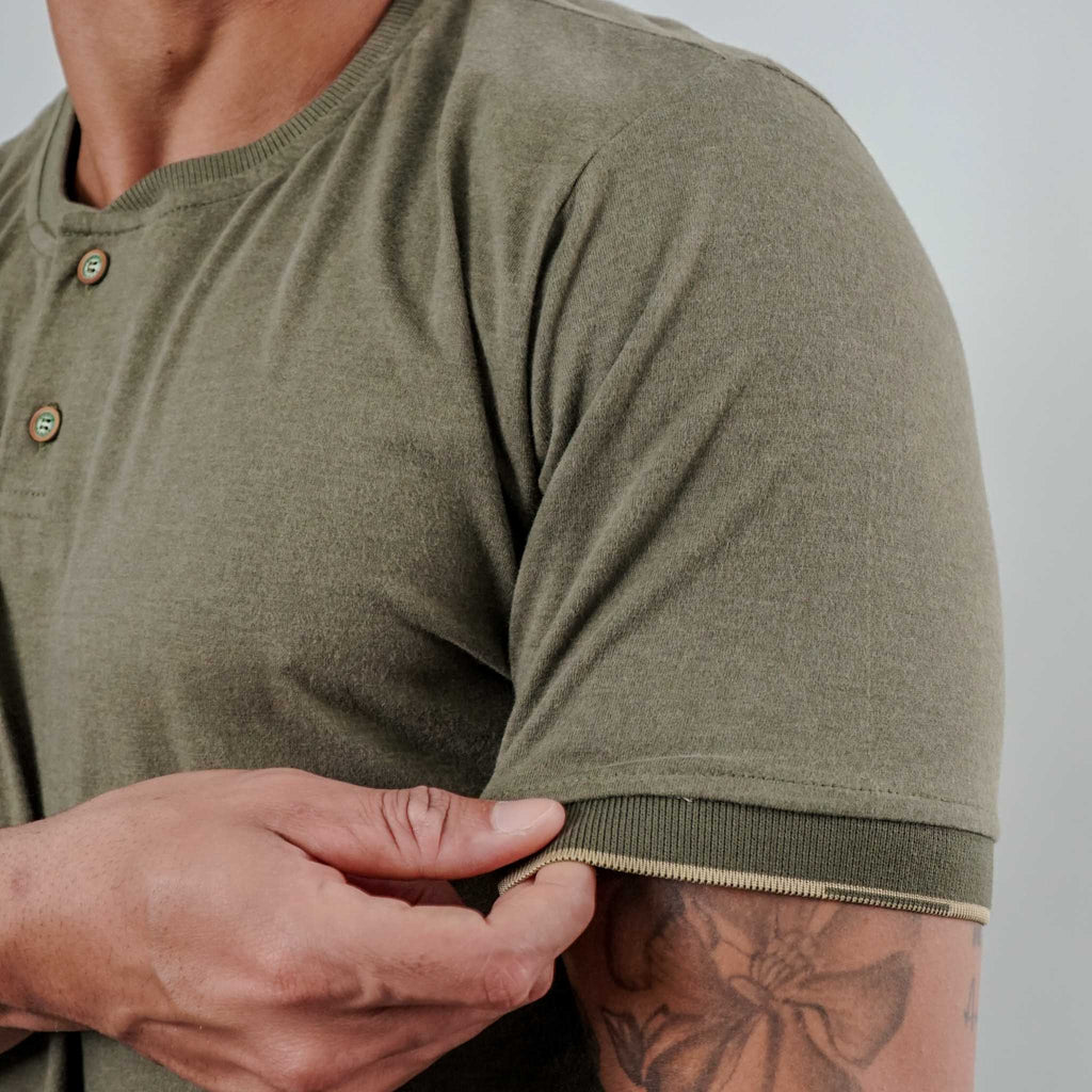 Camisa Gola Portuguesa KNK