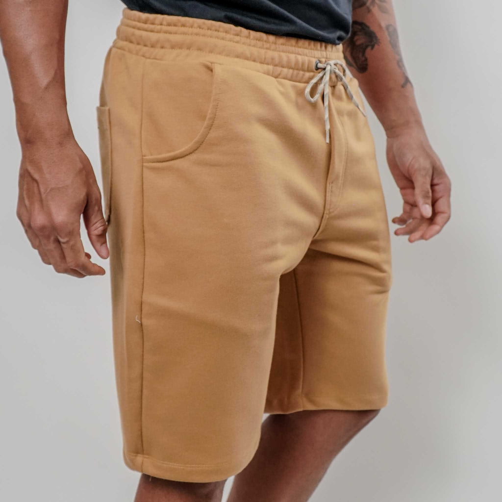 Bermuda Casual de Moleton Lisa