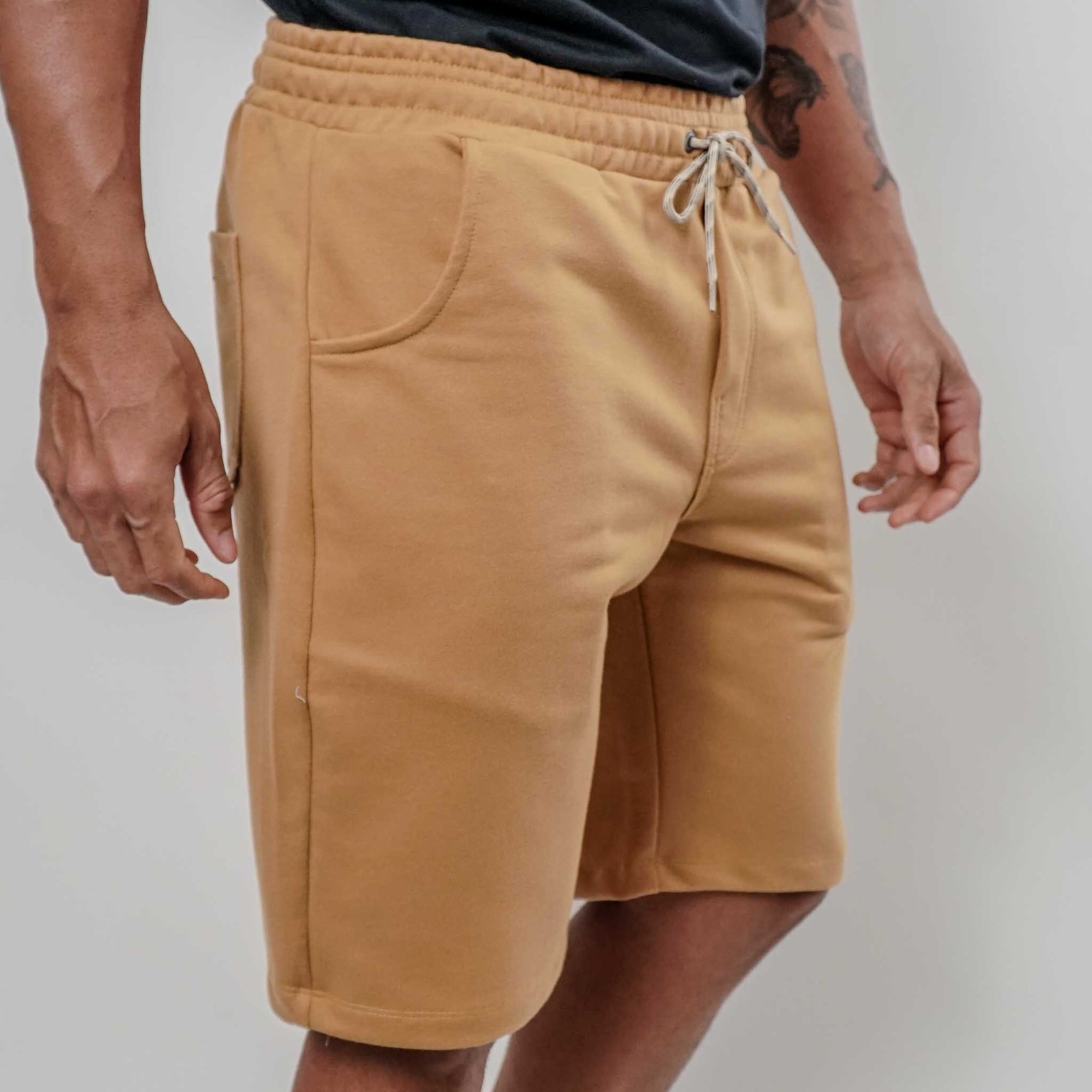 Bermuda Casual de Moleton Lisa