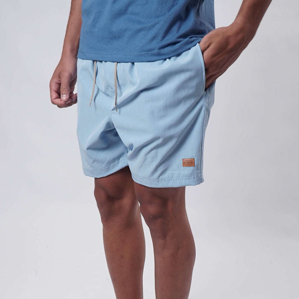 Short Liso Microfibra