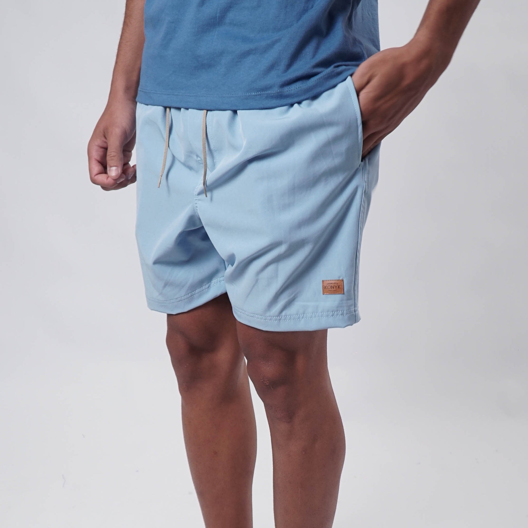 Short Liso Microfibra