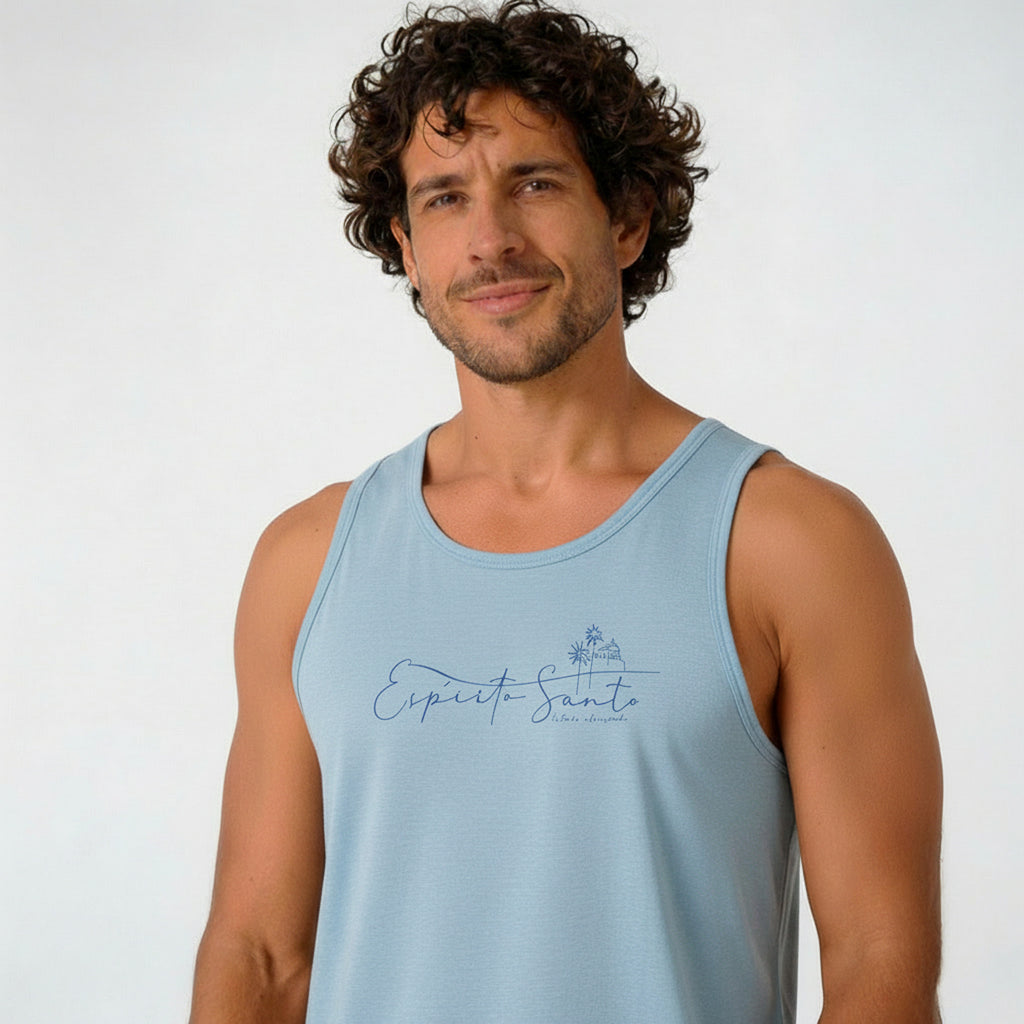 Regata Azul Espírito Capixaba - ES