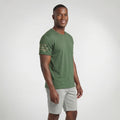 Camiseta Bordada Casual Style