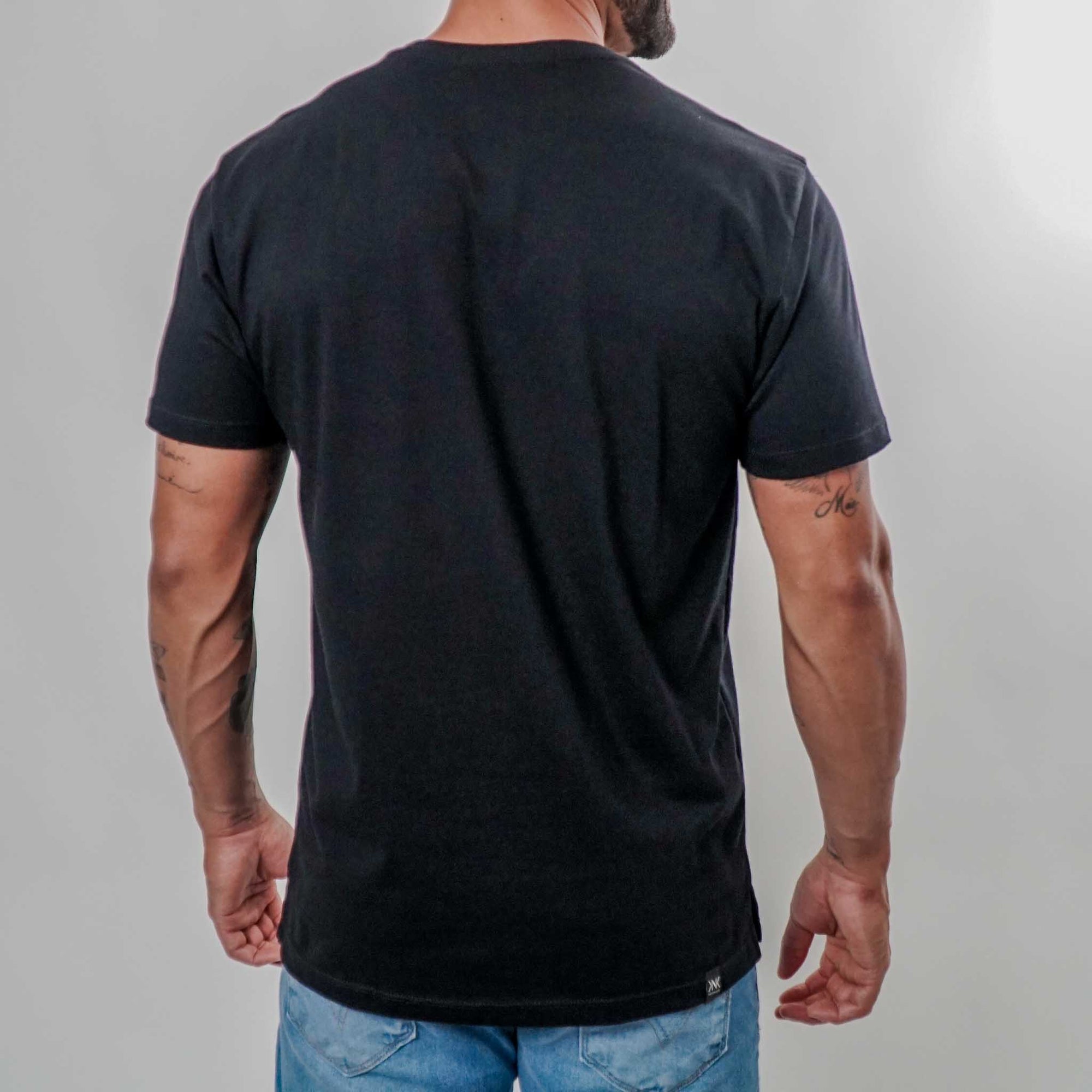 Camiseta Lisa KNK