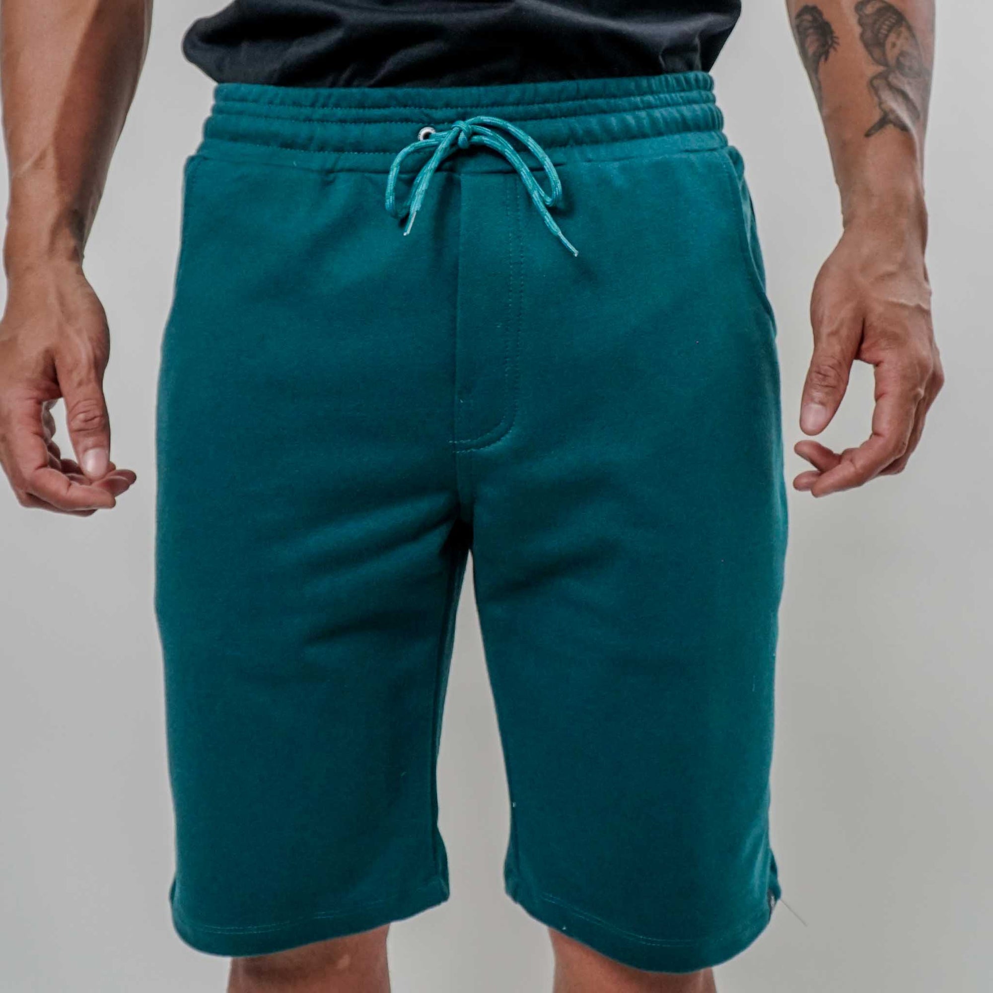 Bermuda Casual de Moleton Lisa
