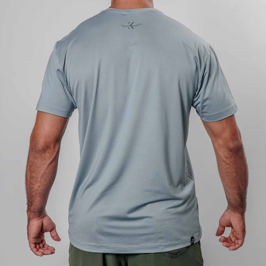 Camiseta Masculina Malha Tecnológica