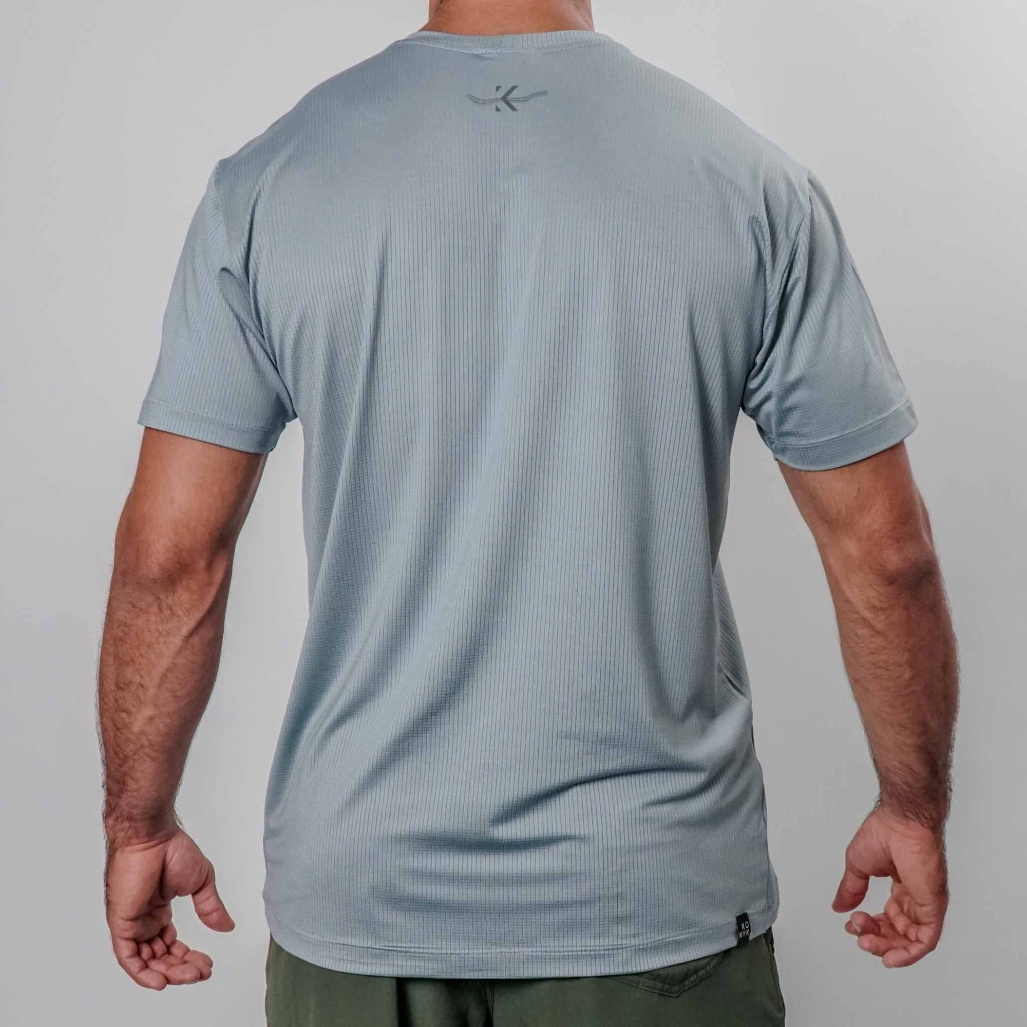 Camiseta Masculina Malha Tecnológica
