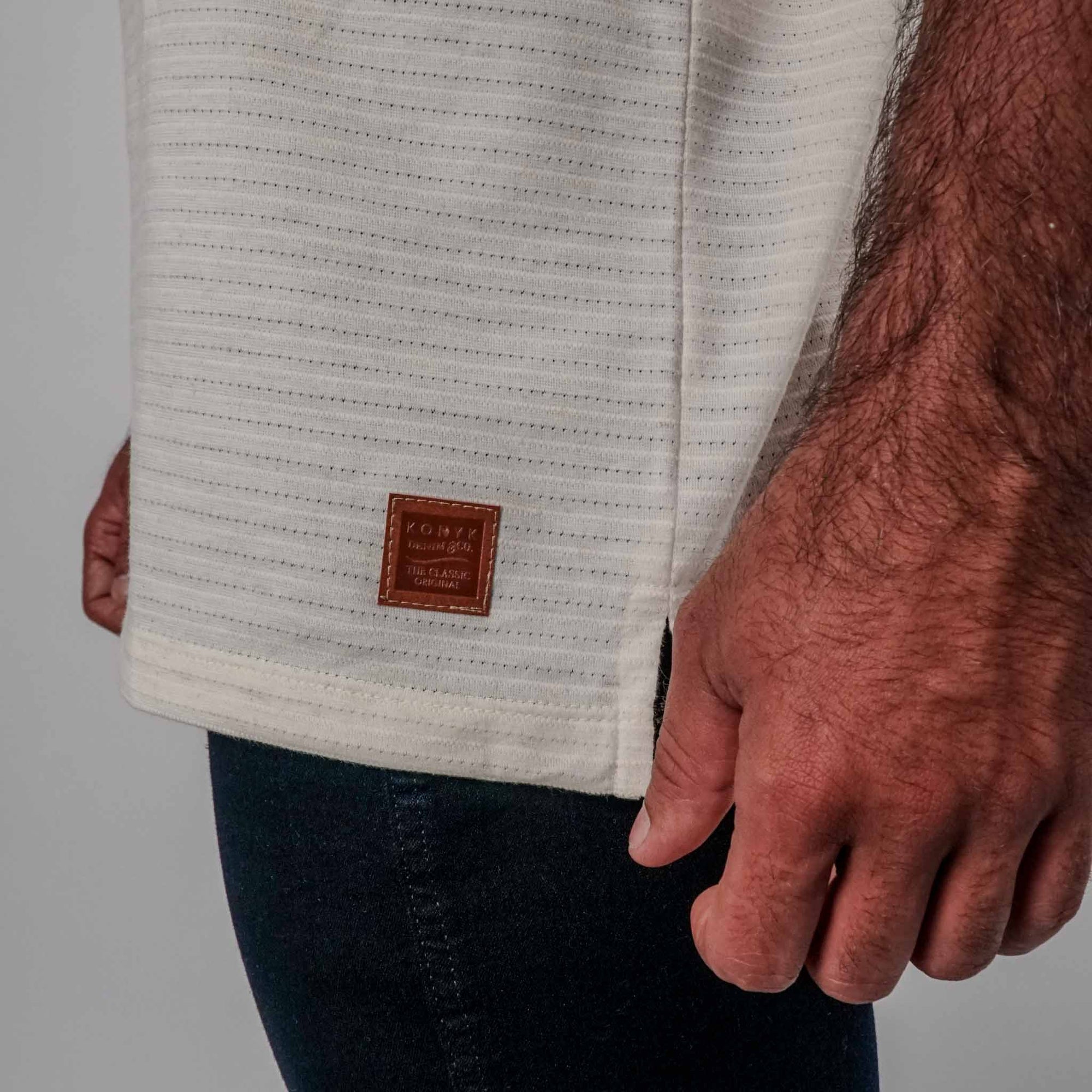 Camiseta de Linho