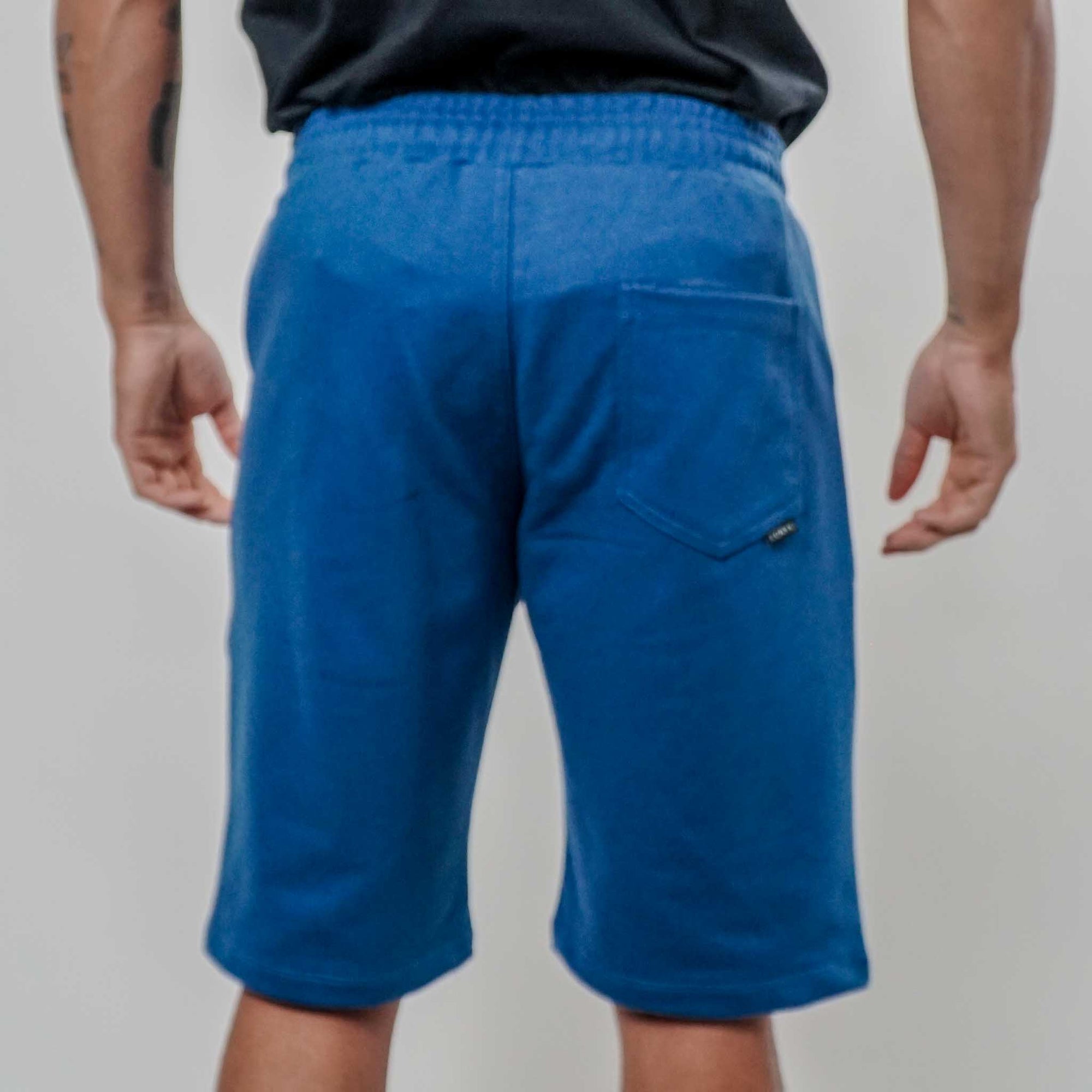 Bermuda Casual de Moleton Lisa