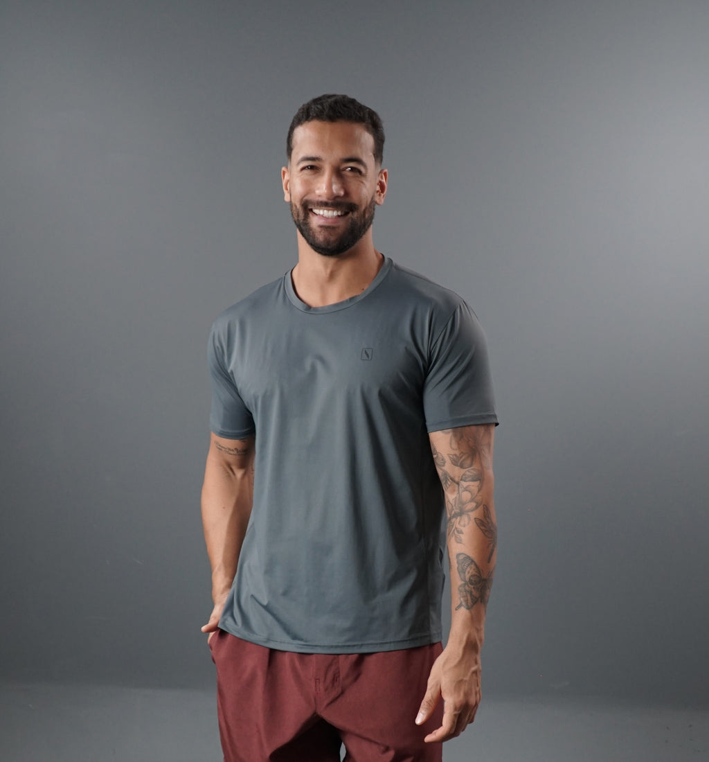 Camisa Casual Tech KNK