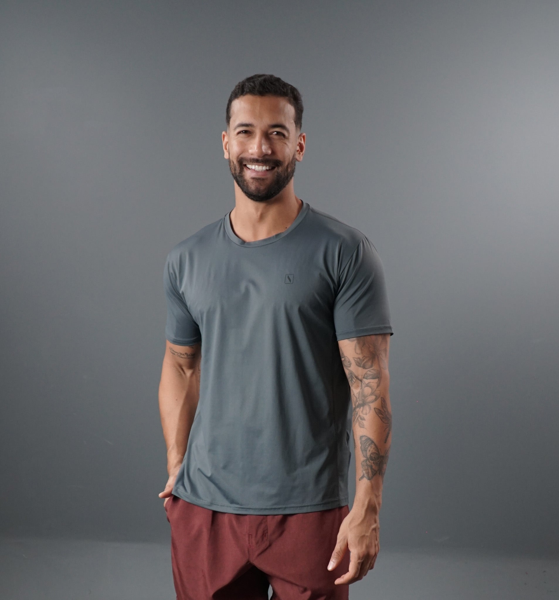 Camisa Casual Tech KNK