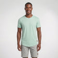 Camiseta Casual Gola Pocadinho