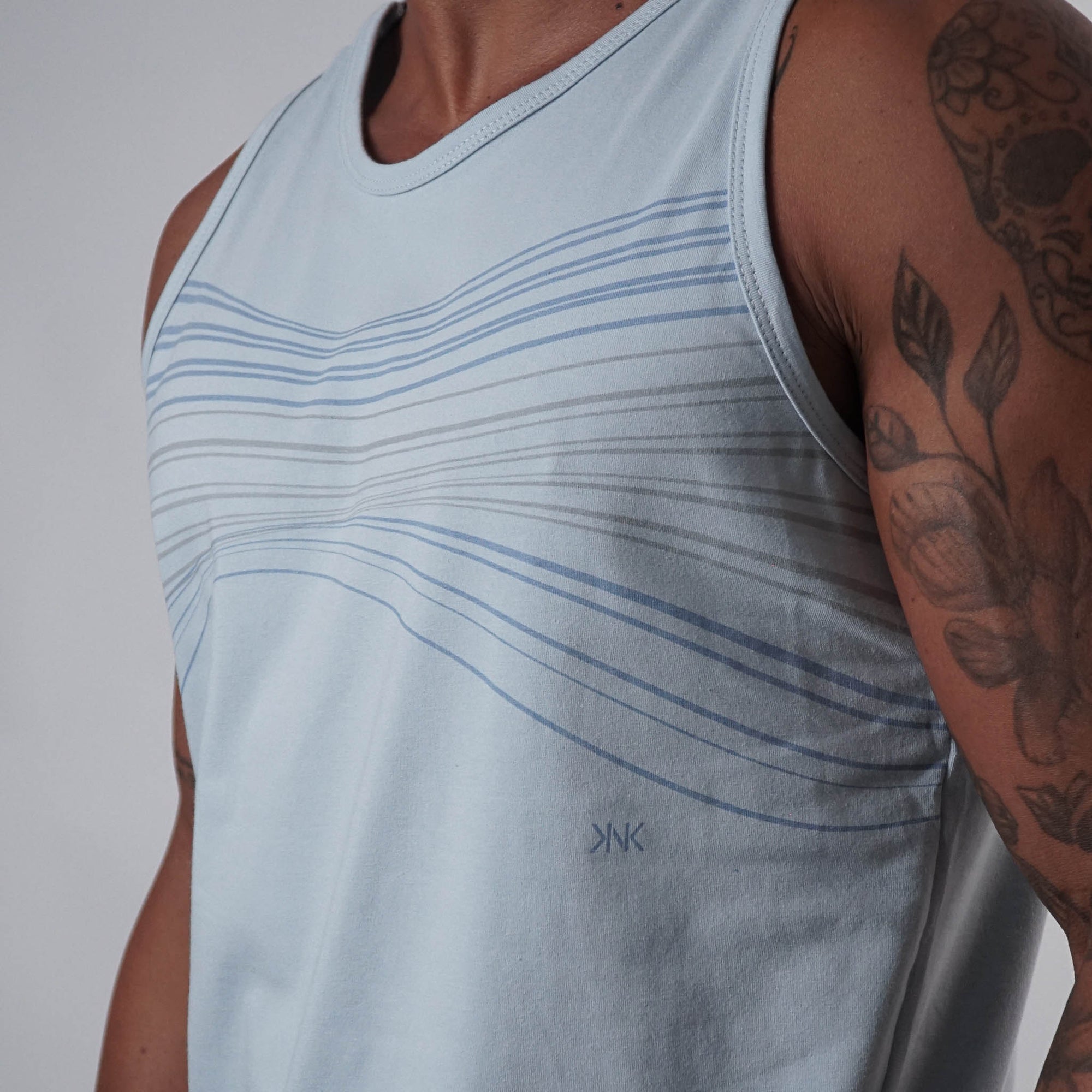 Regata KNK Abstract Cotton