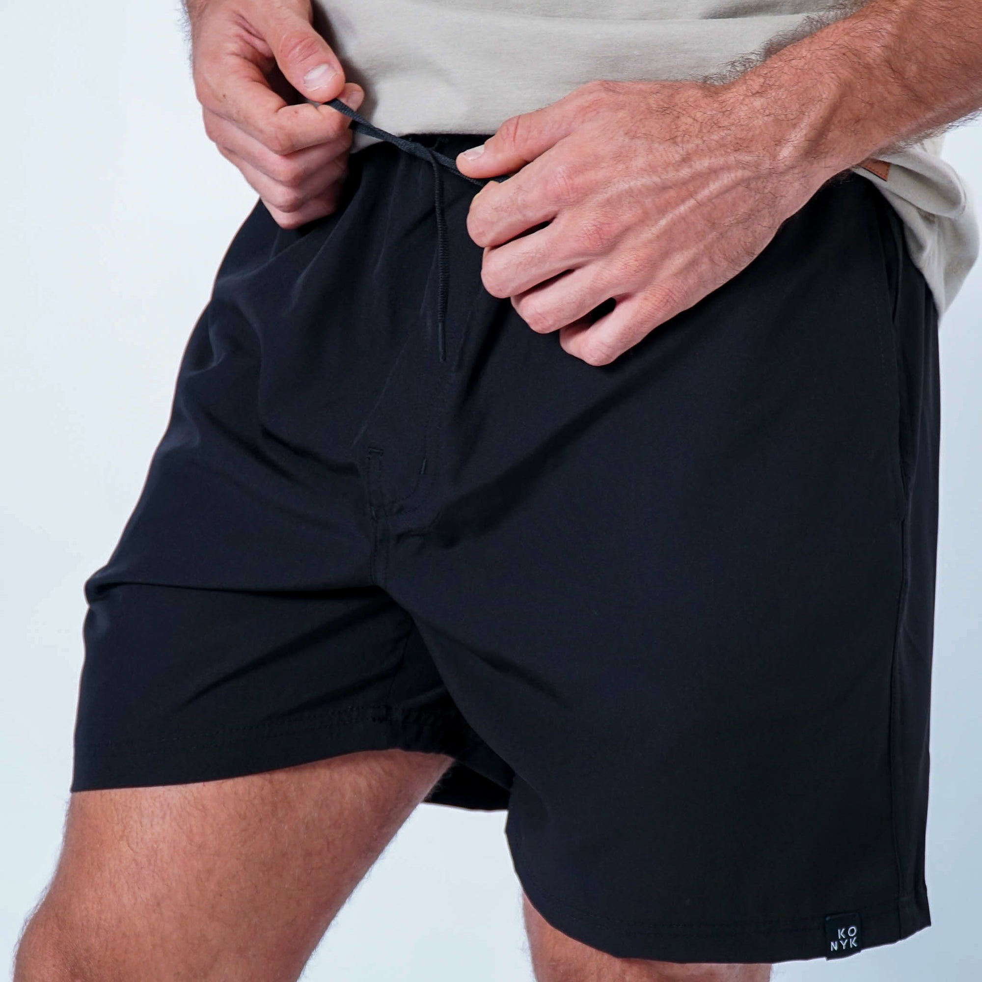 Short Liso Microfibra