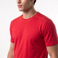 Camisa Bainha Larga Maxi Menegotti