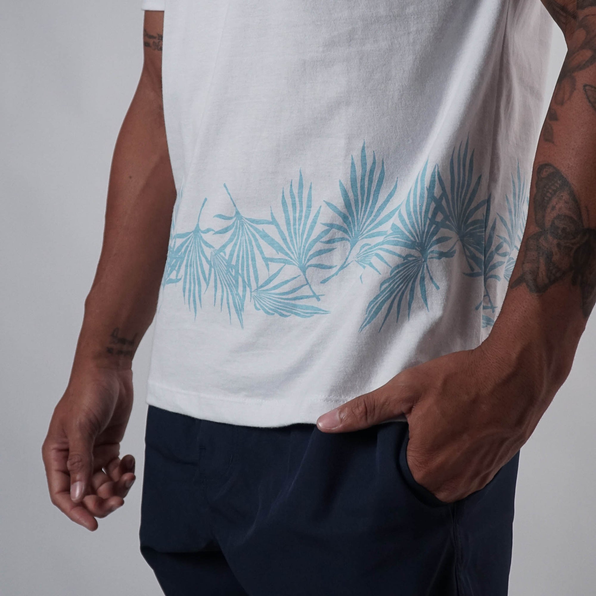Camisa Coqueiral Casual