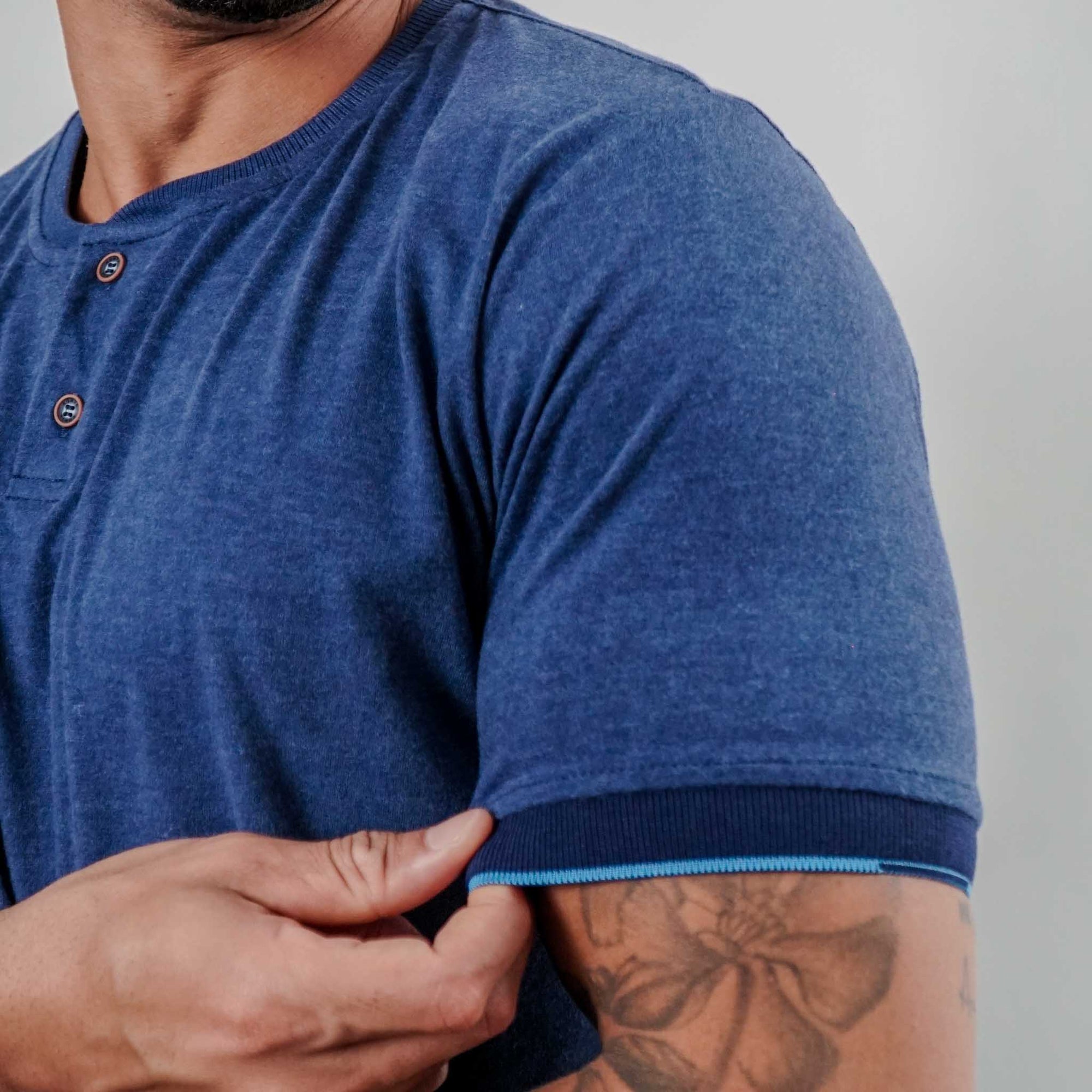 Camisa Gola Portuguesa KNK