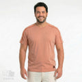 Camiseta Casual com Recortes nos Ombros - My Size