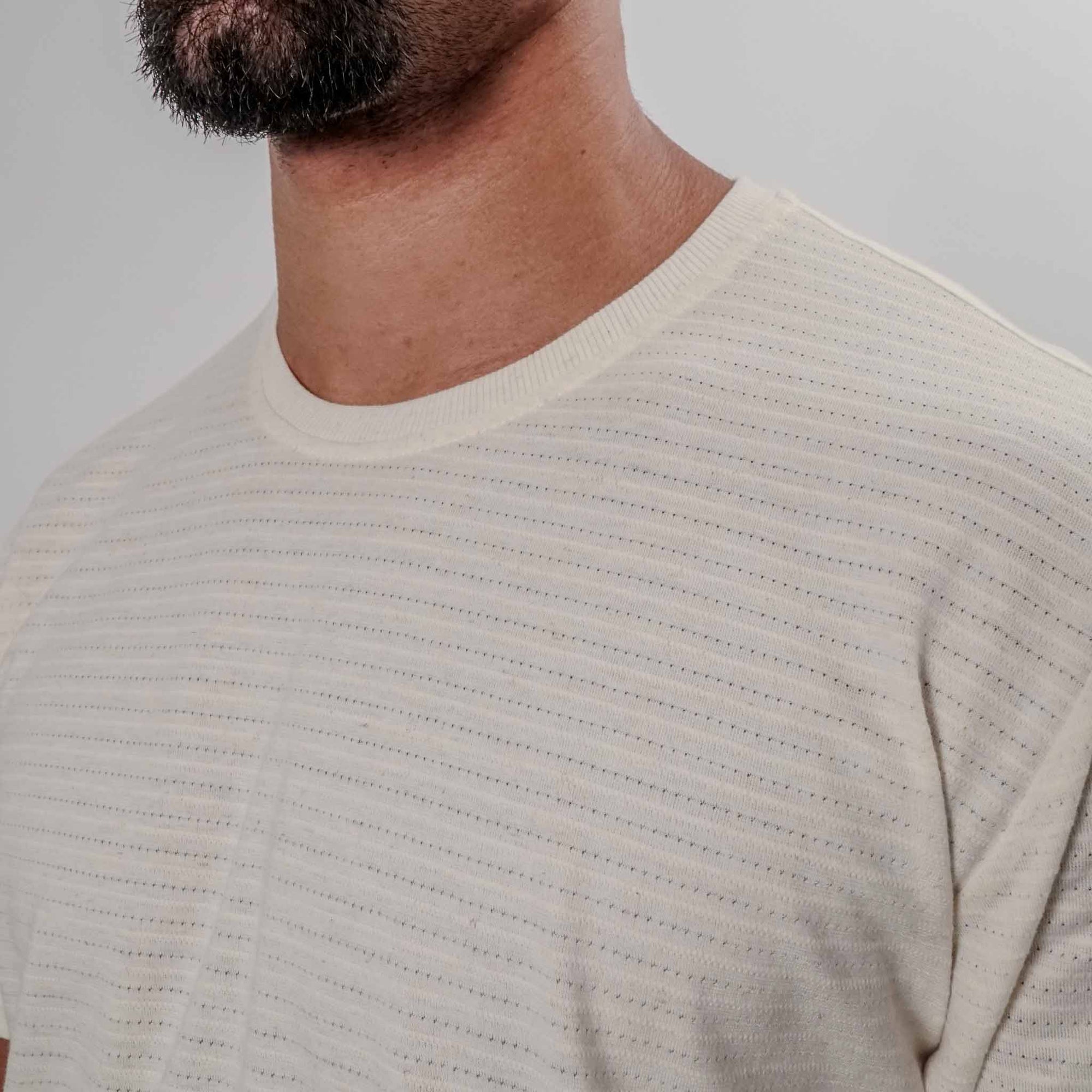 Camiseta de Linho