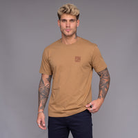 Camiseta Espírito Capixaba + Paula Martins – Marrom Claro