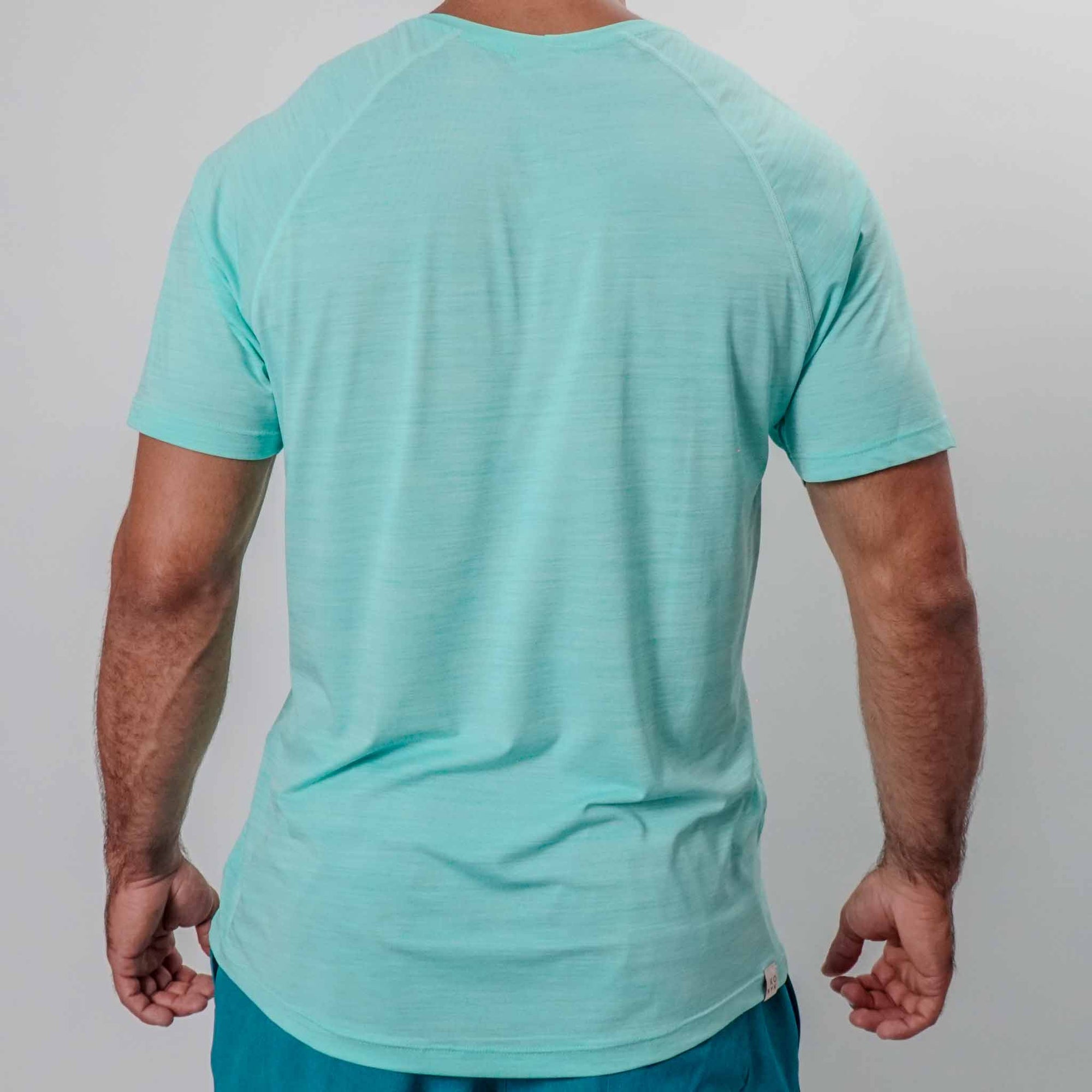 Camisa Masculina Tecnológica