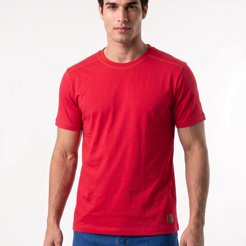 Camisa Bainha Larga Maxi Menegotti