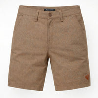 Bermuda Cós Casual KNK – Caramelo