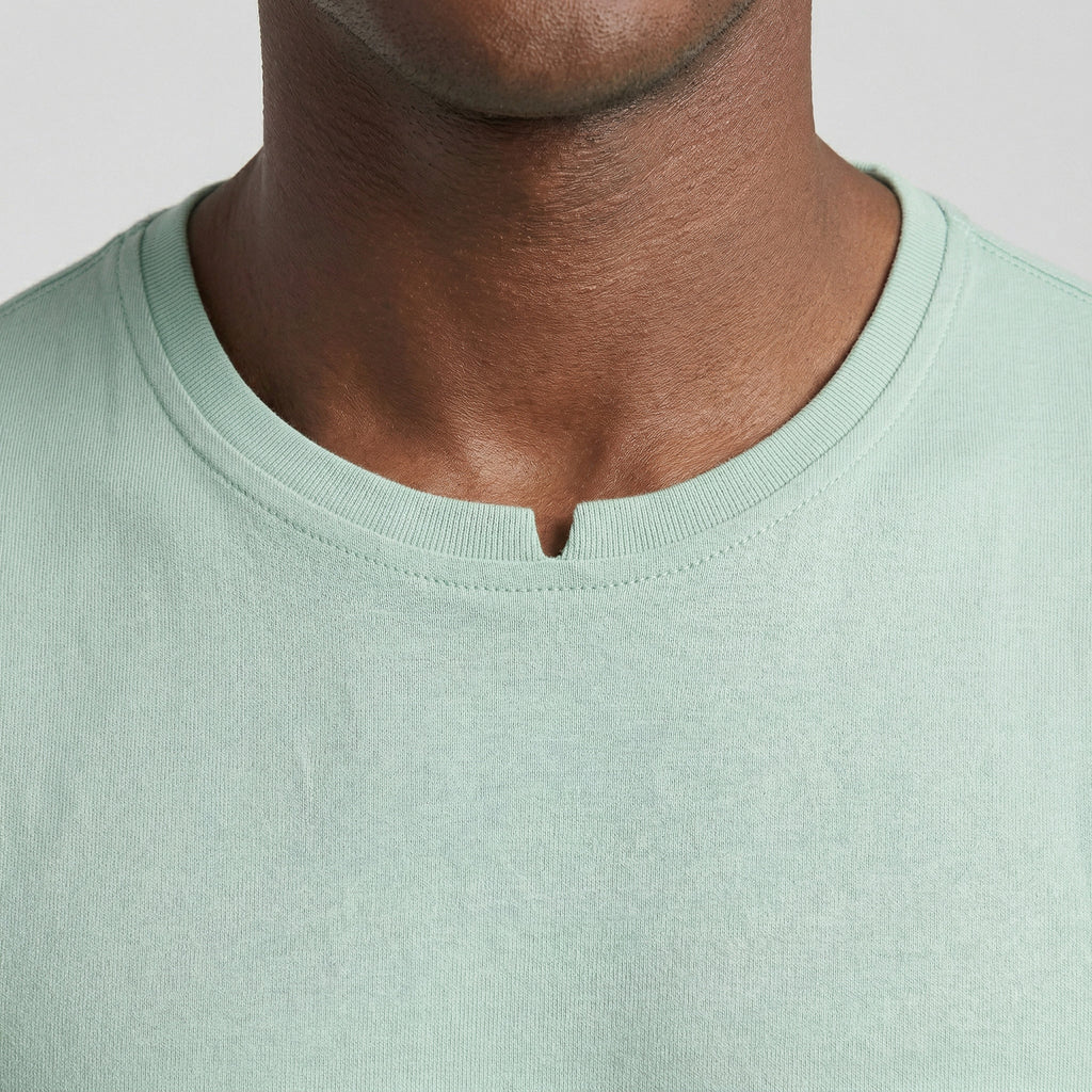 Camiseta Casual Gola Pocadinho