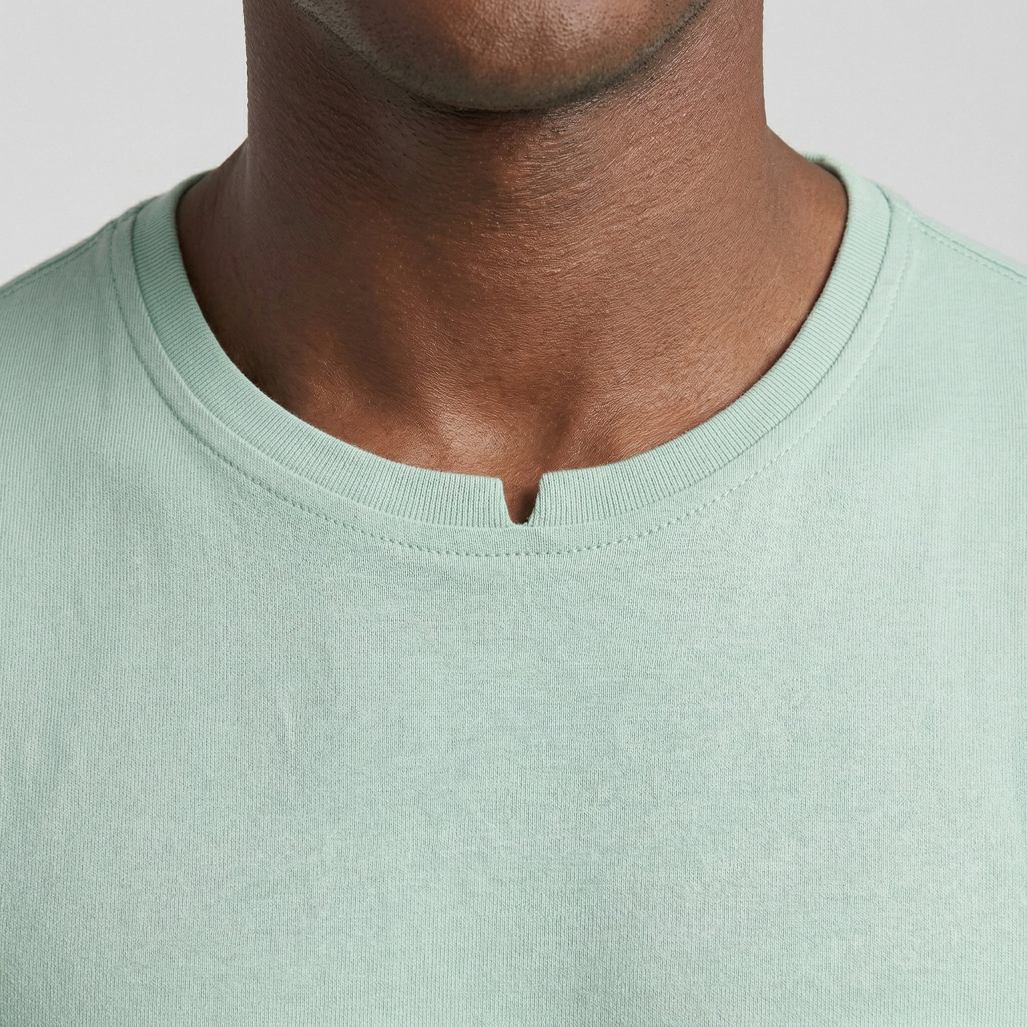 Camiseta Casual Gola Pocadinho