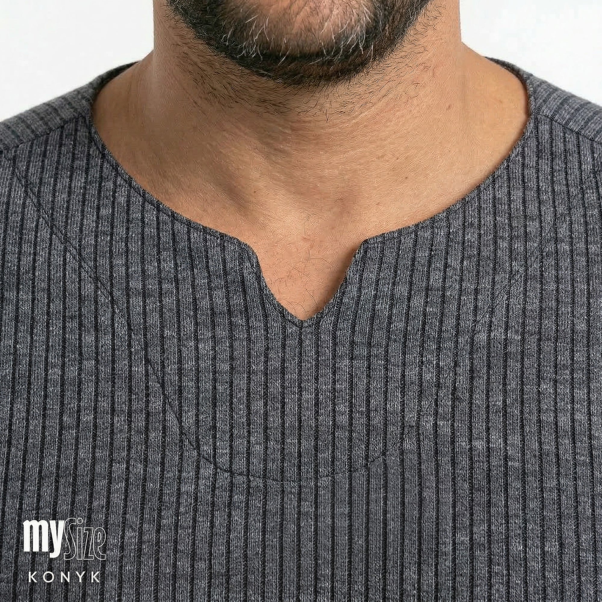 Bata Gola Tradicional com Linho - My Size