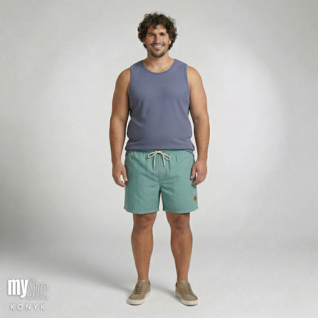 Short Casual Liso - My Size