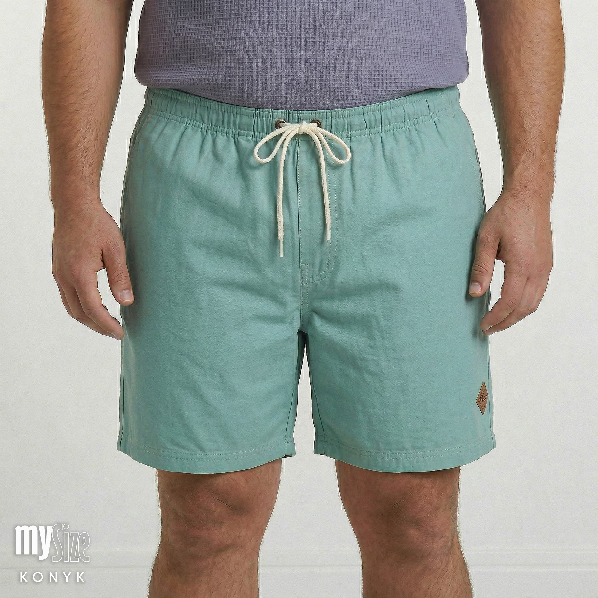 Short Casual Liso - My Size