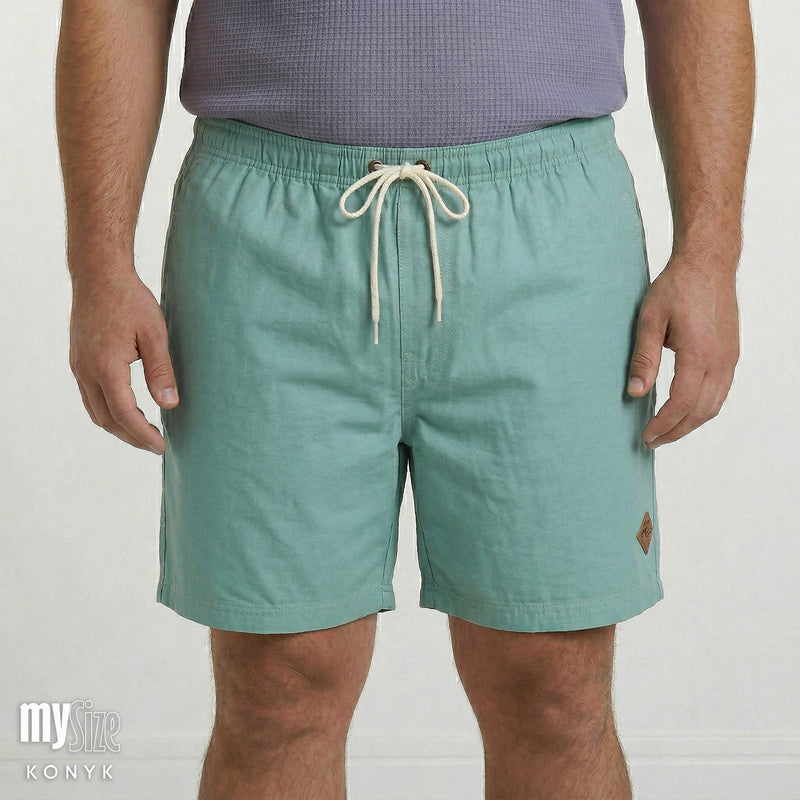 Short Casual Liso - My Size