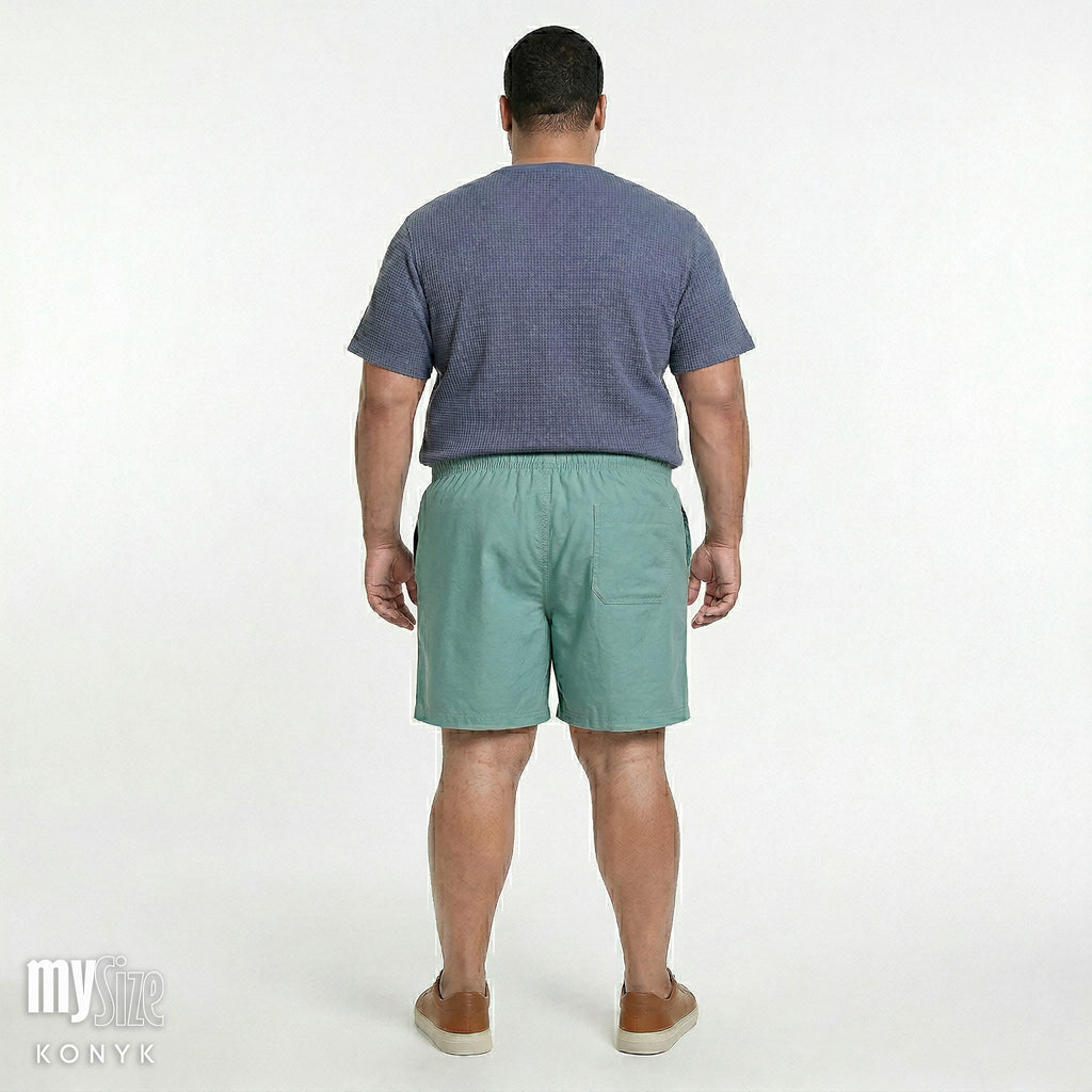 Short Casual Liso - My Size