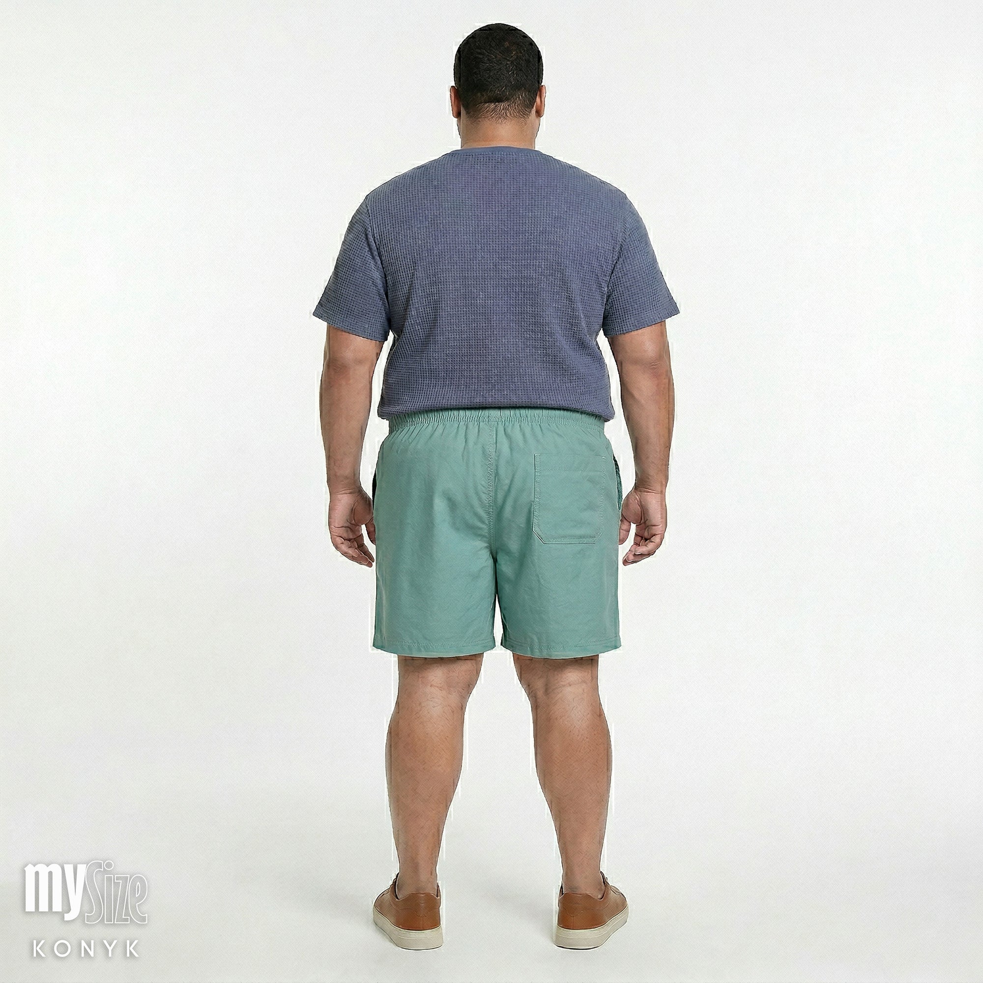 Short Casual Liso - My Size