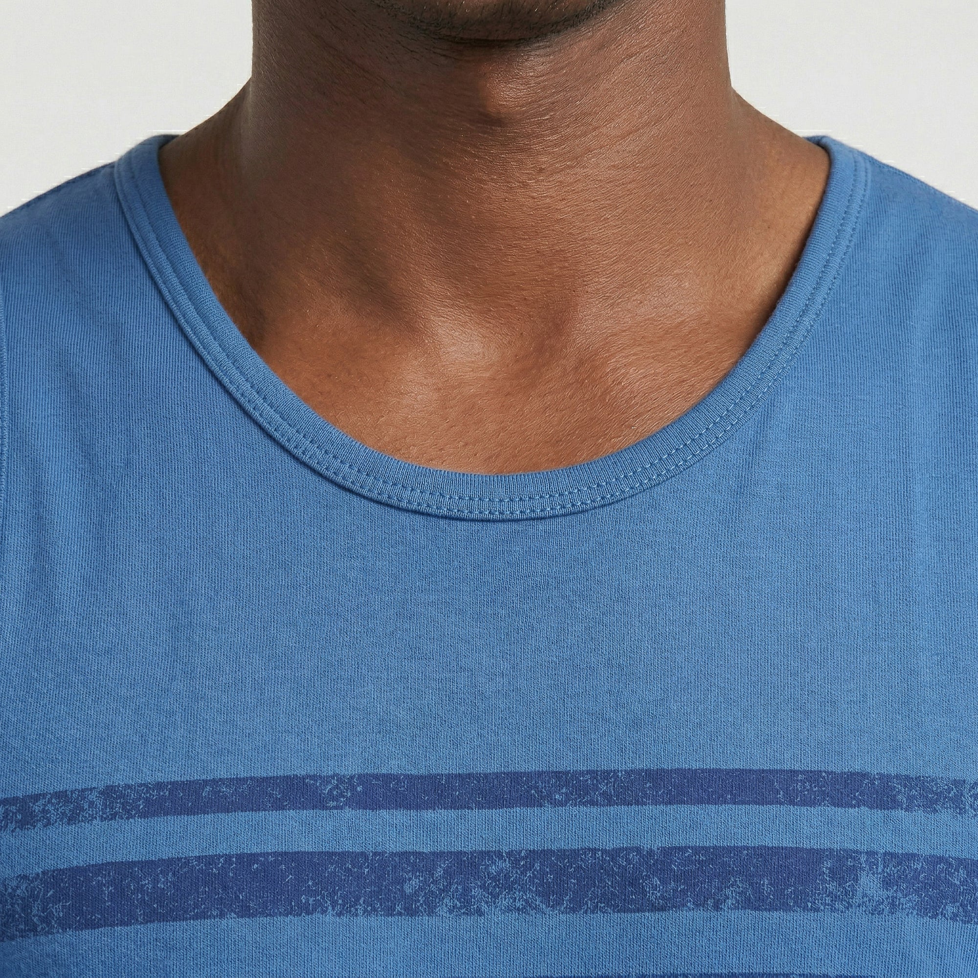 Regata Casual de Malha Silk