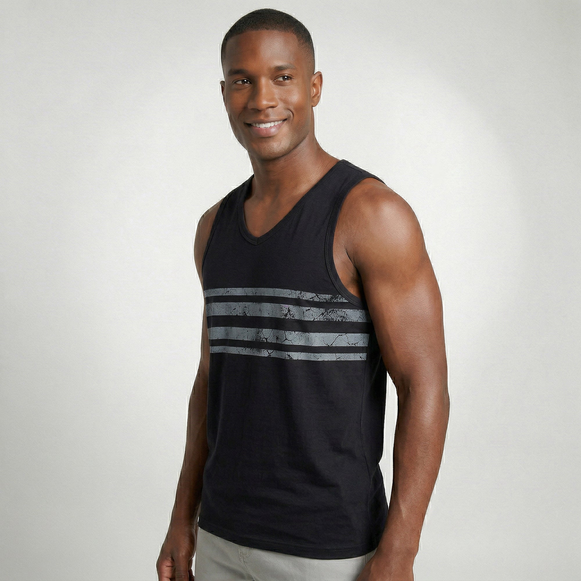 Regata Casual de Malha Silk