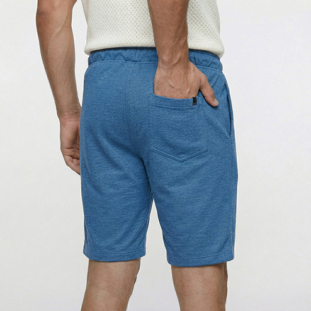Bermuda de Moletom Casual Lisa